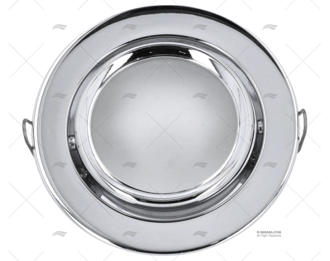 SPOT AUSTRALIS 12/24V-20W G4 CHROME FORESTI SUARDI