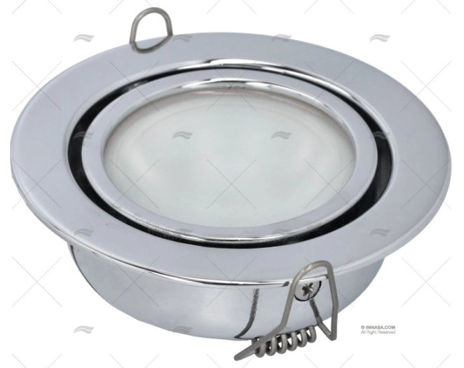 SPOT ENCASTRABLE LED 89mm 10/30V 3.6W FORESTI SUARDI
