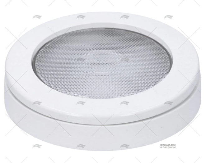SPOT EUROLED 150 BLANC CH PLAST HELLA MARINE