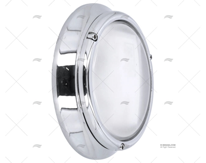 SPOT VELA 12/24V-50W G6.35 CHROME FORESTI SUARDI