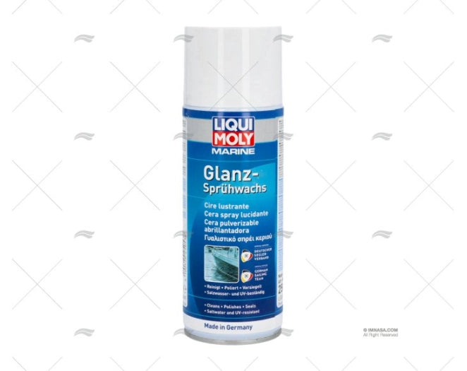 SPRAY CIRE 400ML LIQUI MOLY