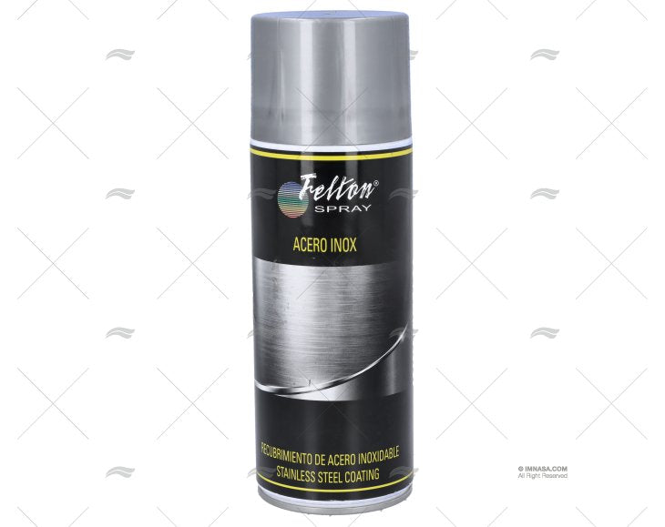 SPRAY INOX FINITION 400 ml.