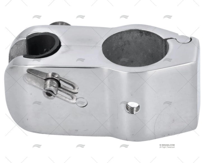 SUPPORT BALCON BIMINI 25mm INOX