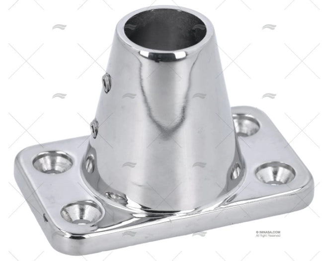 SUPPORT CHANDELIER 60X90 25mm 7º