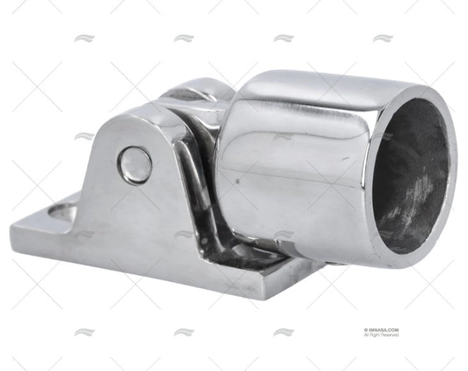 SUPPORT COMPLET BIMINI 25mm INOX