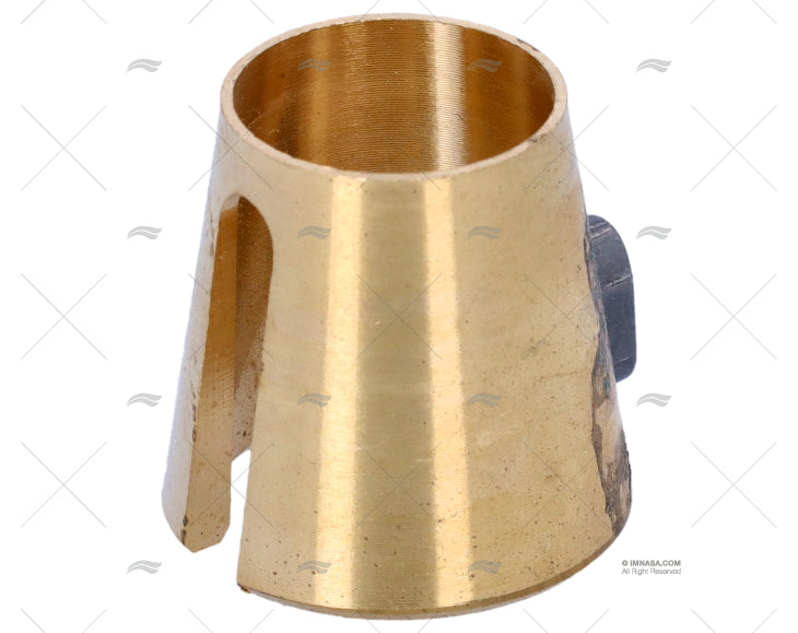 Adaptateur pour convertir un grand cône en petit cône.