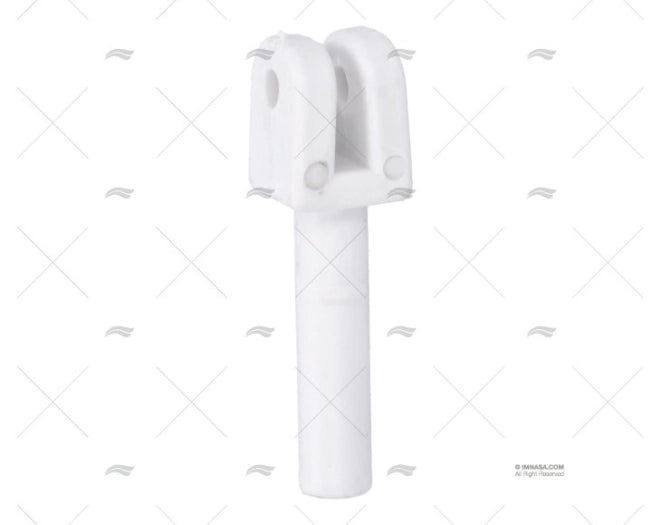 SUPPORT DE BIMINI PVC