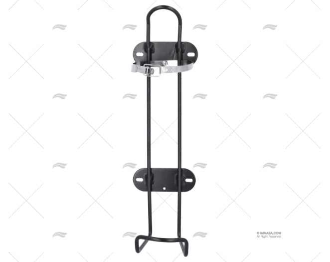 SUPPORT EXTINCTEUR CO2 2Kg. ANAF