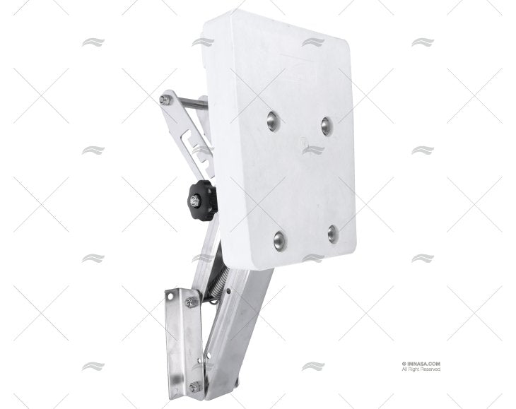 Chaise SUPPORT INOX MOTEUR 2T/5HP-4T MAX 23Kg