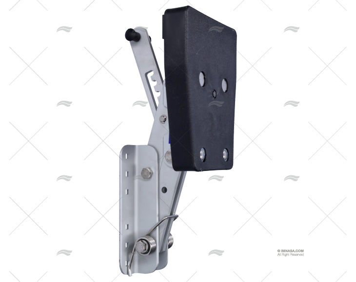 Chaise SUPPORT MOTEUR HORS-BORD ALUM. 2T/9,9HP