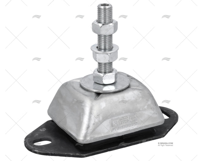 SUPPORT MOTEUR MAX 1080Kg M20 D75