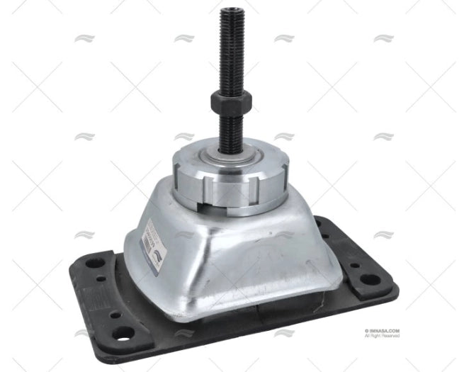 SUPPORT MOTEUR MAX 3000Kg M24 D70