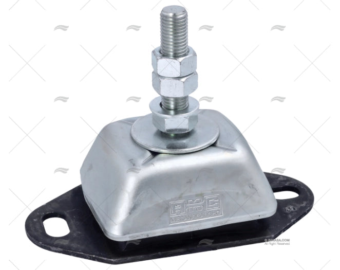 SUPPORT MOTEUR MAX 350Kg M20 D45