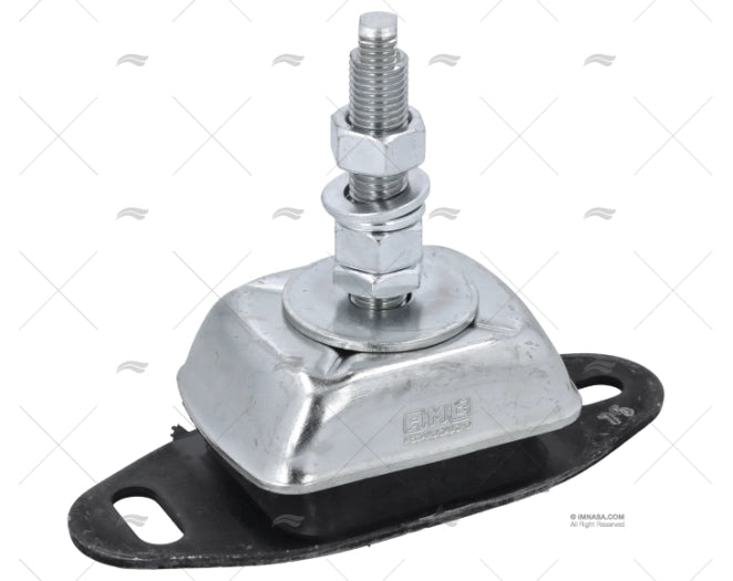 SUPPORT MOTEUR MAX 400Kg M16 D75