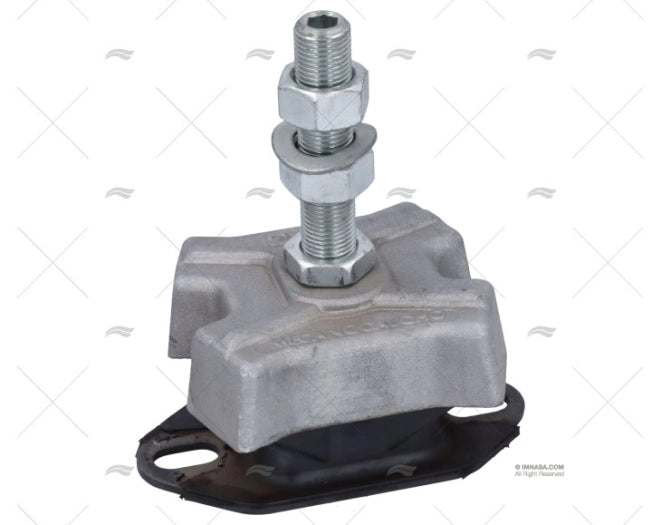 SUPPORT MOTEUR MAX 60Kg M16 D50