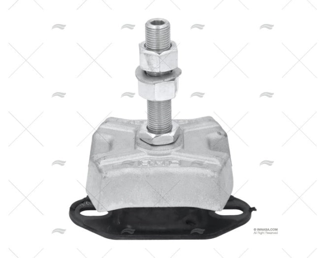 SUPPORT MOTEUR MAX 75Kg M16 D60