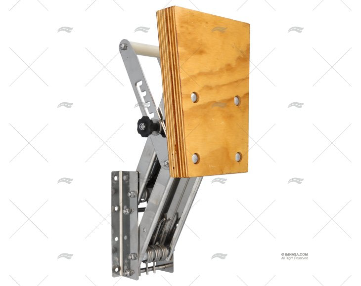 Chaise SUPPORT MOTEUR REGLABLE 15CV