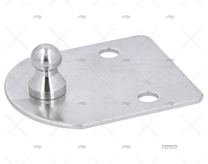 SUPPORT POUR RESSORT 10mm