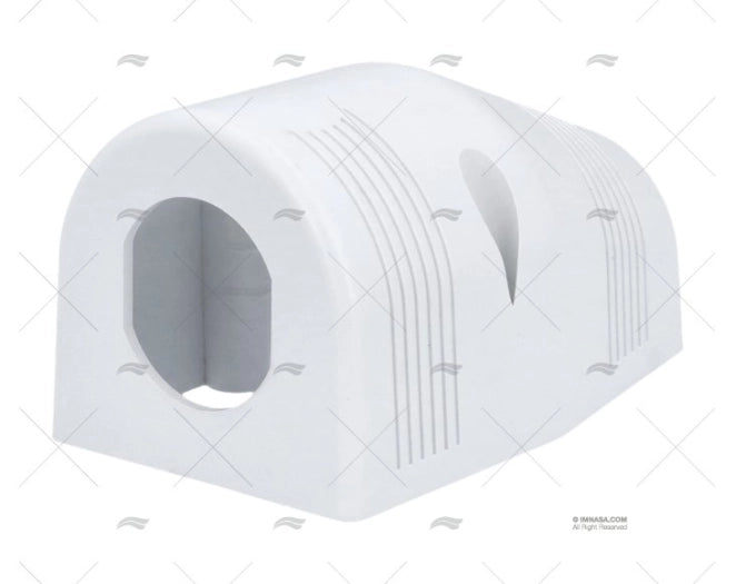 SUPPORT PRISE USB - ALLUME CIGAR BLANC