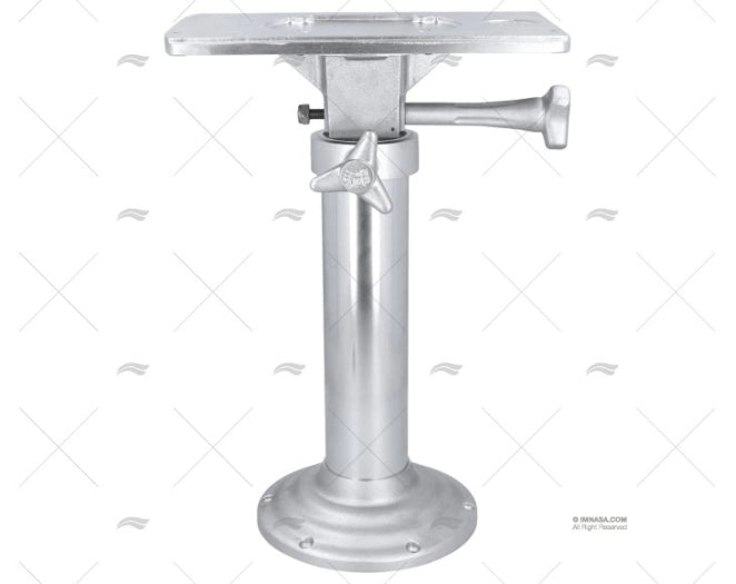SUPPORT TEL ALU 360║ PIVOTANT 715mm SAFE