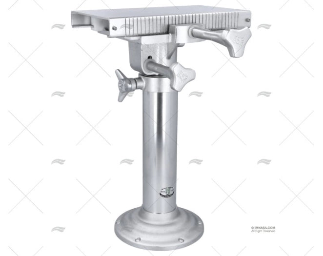 SUPPORT TEL ALU 360║ PIVOTANT 750mm SAFE