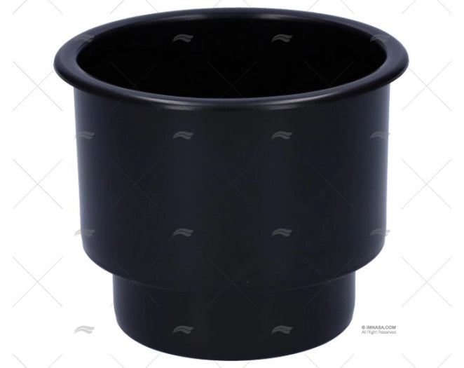 SUPPORT VERRE 3-1/4" X 4" NOIRE