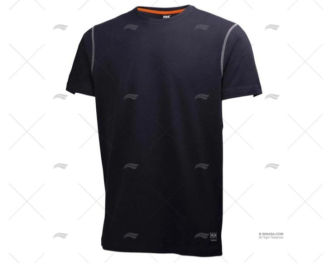 T-SHIRT OXFORD H/H NAVY T-XL HELLY HANSEN