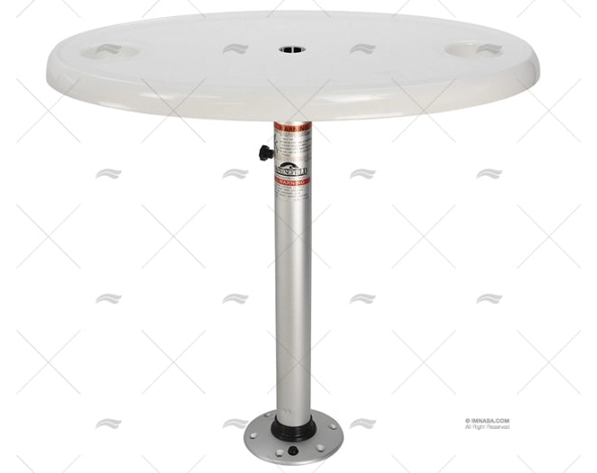 PACK TABLE OVALE
