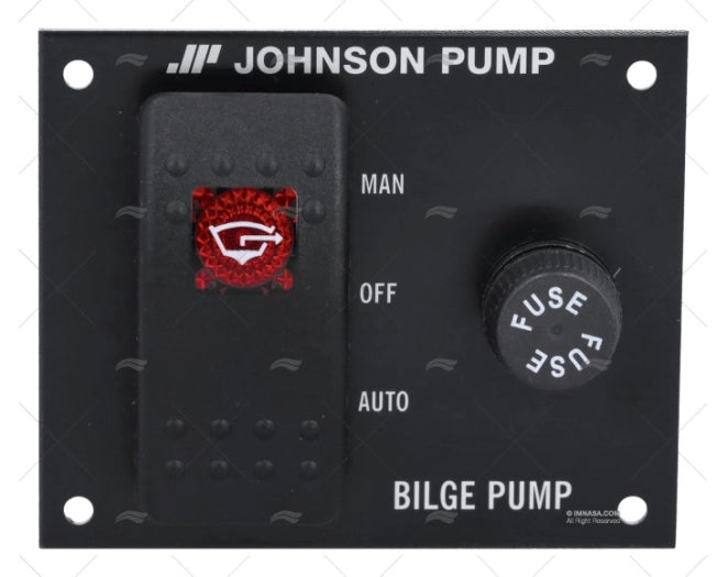 TABLEAU DE COMMANDE 24V JOHNSON - SPX