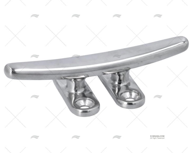 TAQUET DE MAT INOX 125mm
