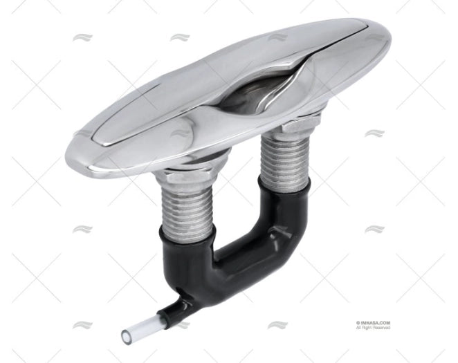 TAQUET FLUSH INOX SS 316 A/DRE 176mm