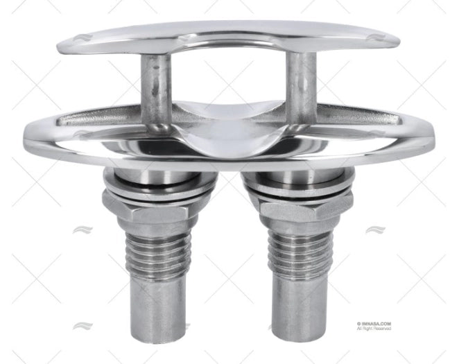TAQUET FLUSH INOX SS 316 S/DRE 132mm