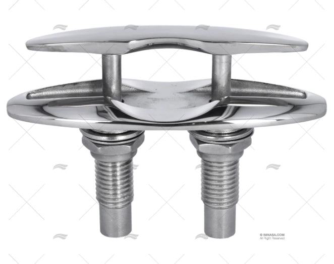 TAQUET FLUSH INOX SS 316 S/DRE 176mm