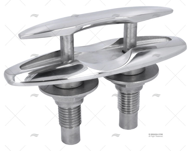 TAQUET FLUSH INOX SS 316 S/DRE 203mm