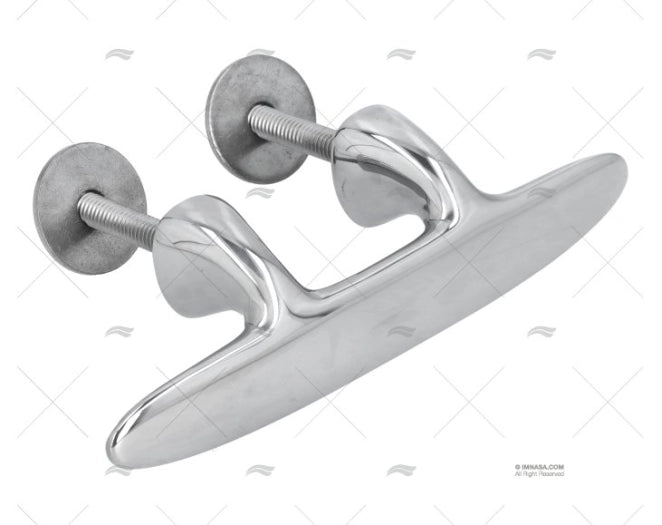 TAQUET OFFSET 152mm INOX 316