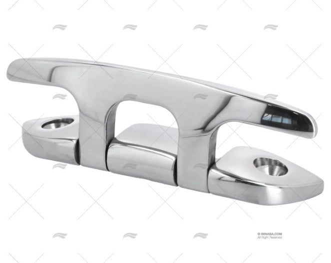 TAQUET PLIABLE MONTAGE SURFACE INOX 3166