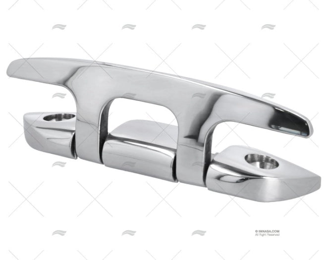 TAQUET PLIABLE MONTAGE SURFACE INOX 316
