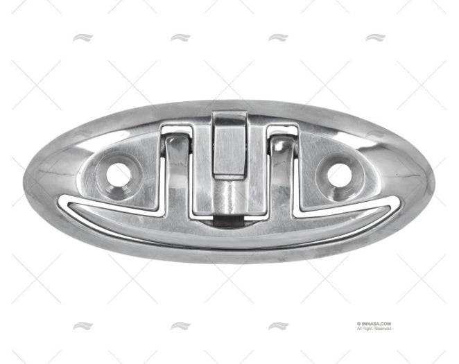TAQUET RABATTABLE INOX SS 316 115mm