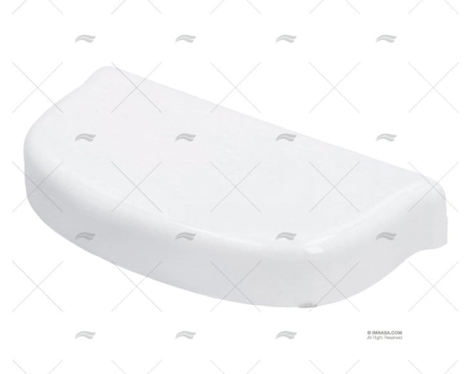 TERMINAL H125 BUMPER PVC BLANC TESSILMARE