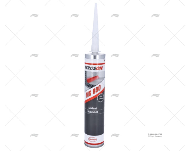 TEROSTAT MS930 NOIR (S291) 310ml LOCTITE