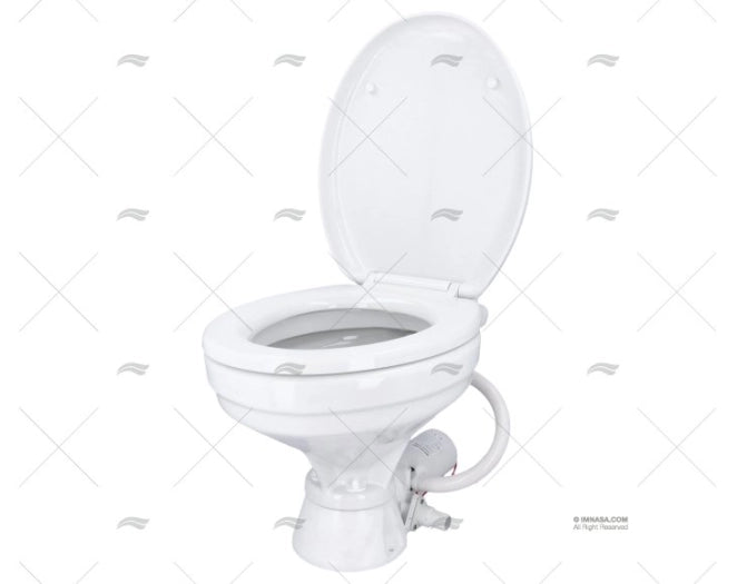TOILET ELECT. 12V COMFORT STD JOHNSON JOHNSON - SPX