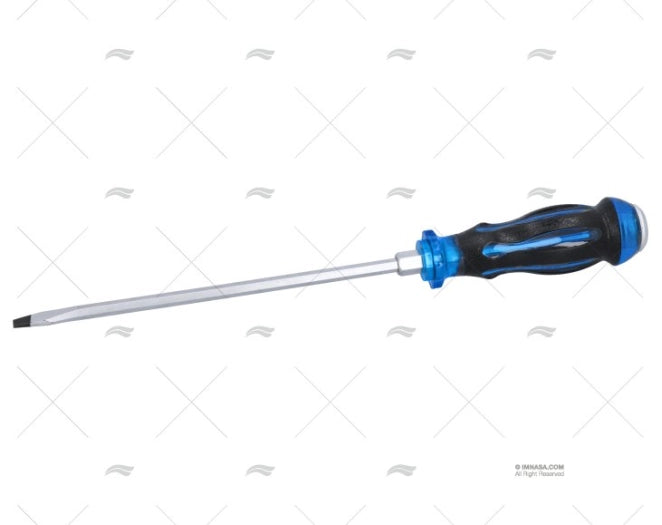 TOURNEVIS PLAT 6DX200mm EXA IMPACT