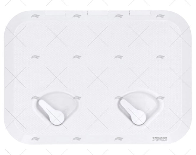 TRAPPE DE VISITE ABS BLANC 315x440mm