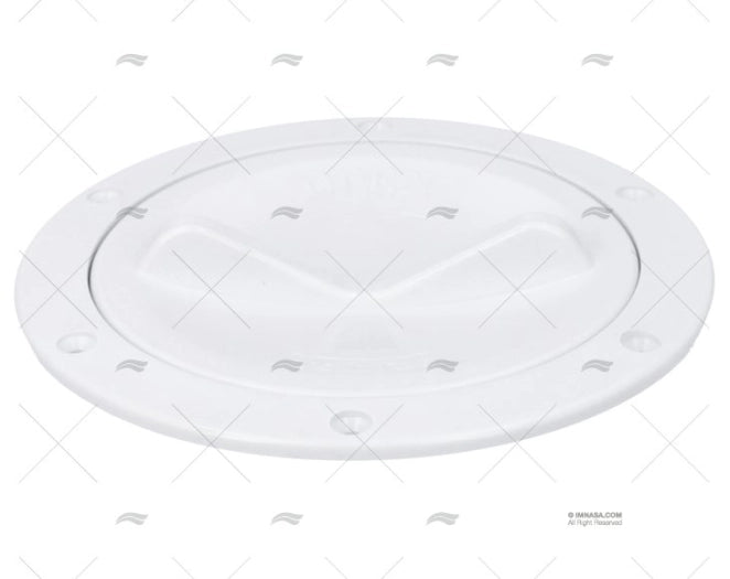 TRAPPE DE VISITE OUVERT FACILE BLANC 102
