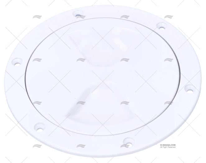 TRAPPE DE VISITE PLS BLANC 102MM