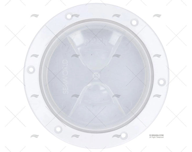 TRAPPE DE VISITE TRANSPARENTE 102mm