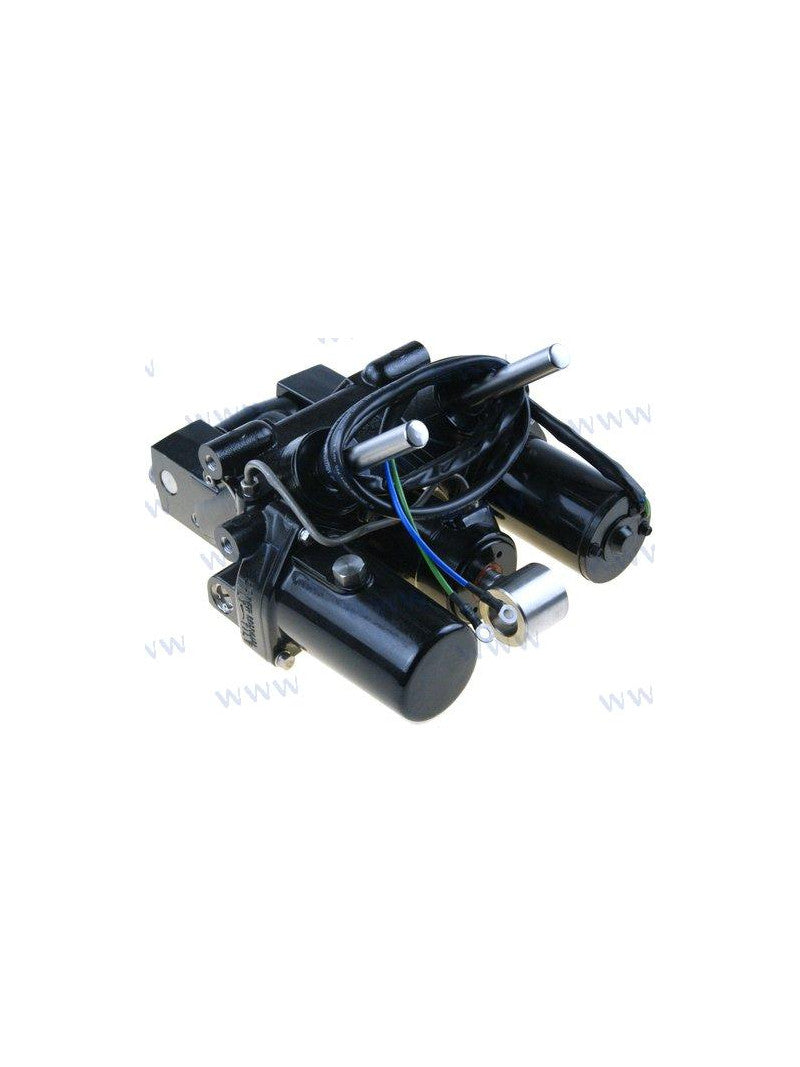 trim complet pour moteur hors yamaha 2 temps 50-90CV