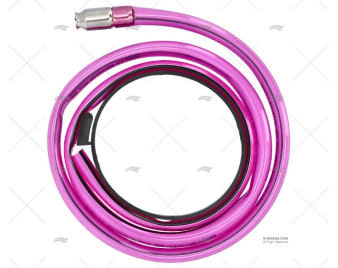 TUYAU POUR SYPHONER 2m 3/4"