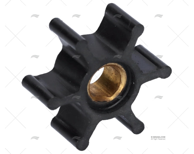 TURBINE 08X32X12 6P T4 NITRILE JABSCO