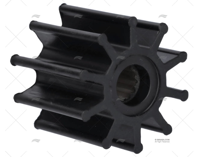 TURBINE 14X57X50 10P T7